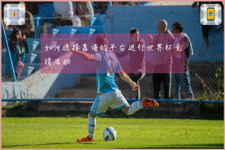 如何选择靠谱的平台进行世界杯竞猜活动
