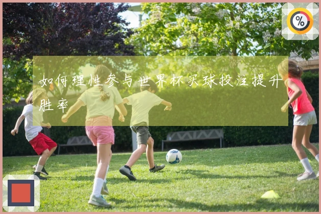 如何理性参与世界杯买球投注提升胜率