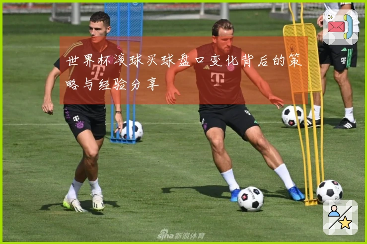 世界杯滚球买球盘口变化背后的策略与经验分享