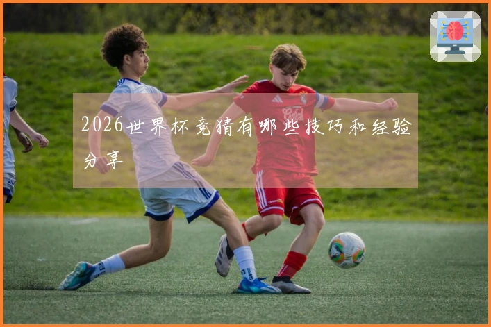 2026世界杯竞猜有哪些技巧和经验分享