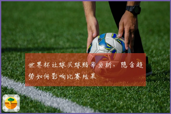 世界杯让球买球赔率分析，隐含趋势如何影响比赛结果