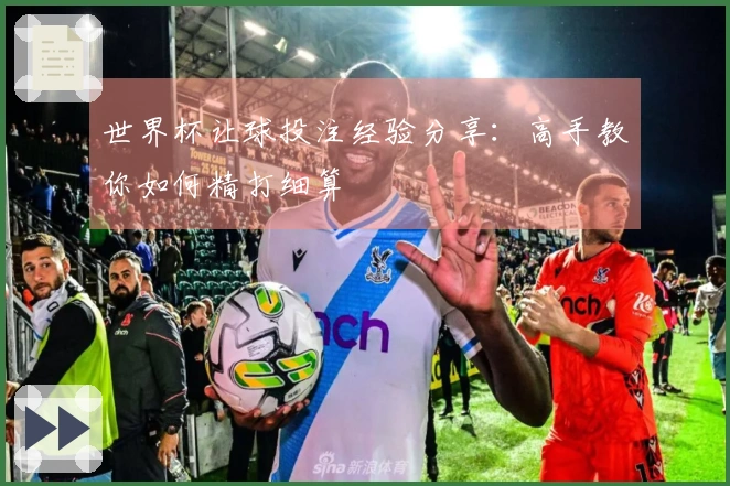 世界杯让球投注经验分享：高手教你如何精打细算