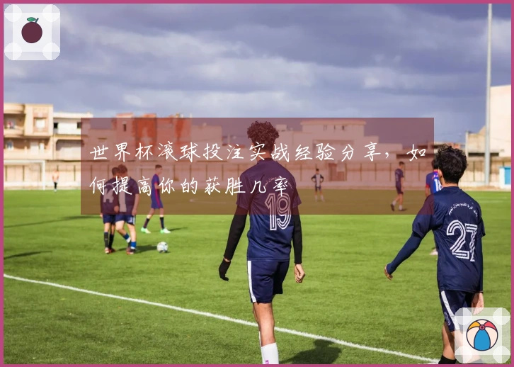 世界杯滚球投注实战经验分享，如何提高你的获胜几率